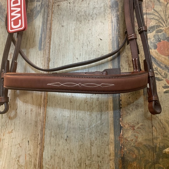 SOLD Brand new with tags CWD bridle - Picture 3 of 10